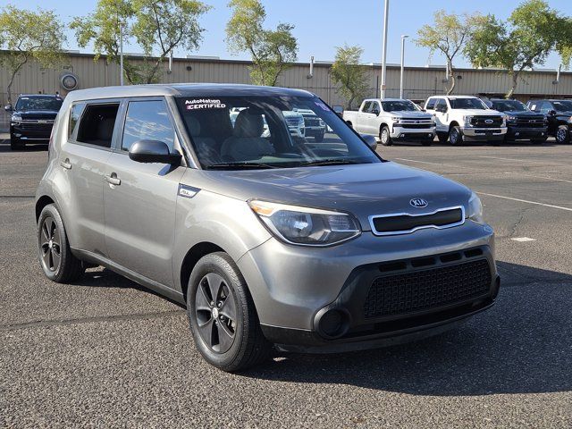 2015 Kia Soul Base