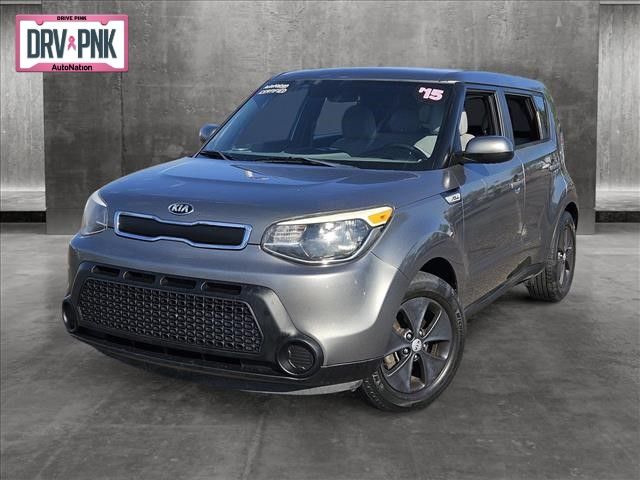 2015 Kia Soul Base