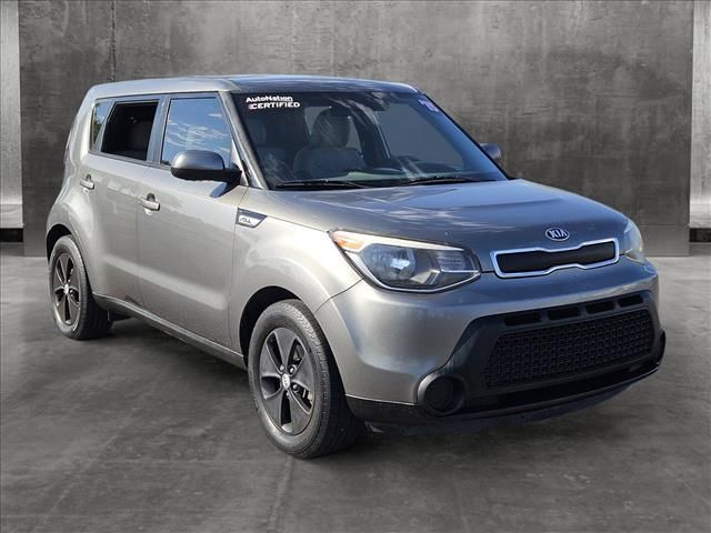 2015 Kia Soul Base