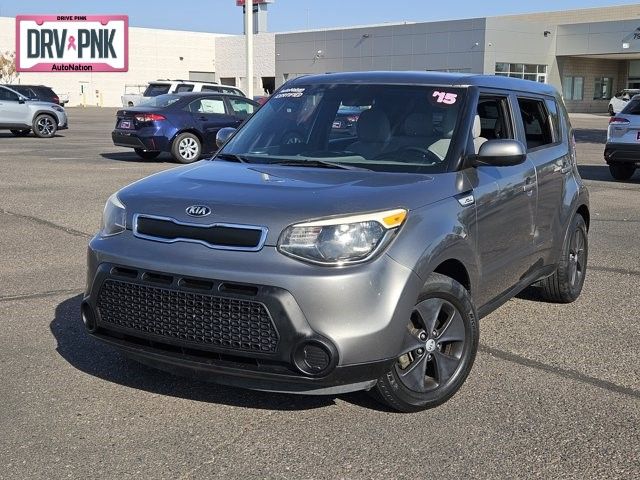 2015 Kia Soul Base