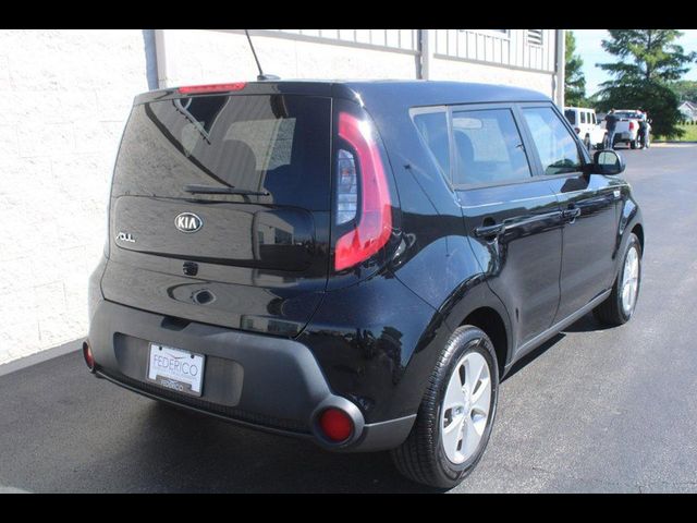 2015 Kia Soul Base