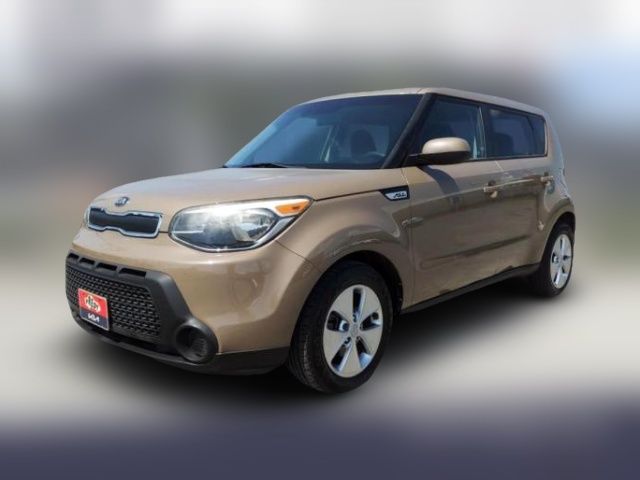 2015 Kia Soul Base