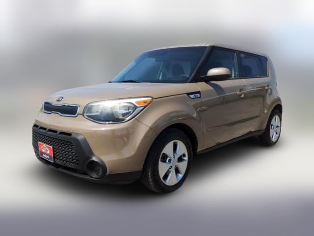 2015 Kia Soul Base