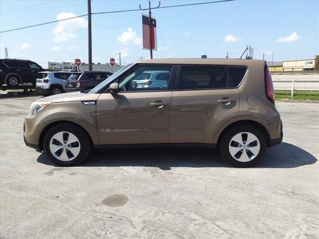 2015 Kia Soul Base