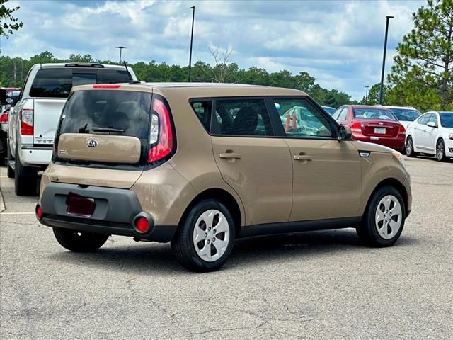 2015 Kia Soul Base