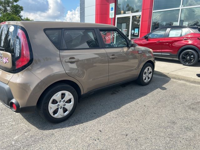 2015 Kia Soul Base