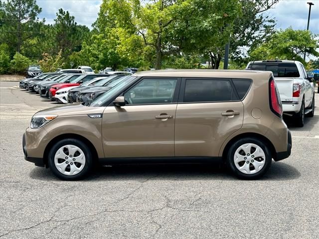 2015 Kia Soul Base