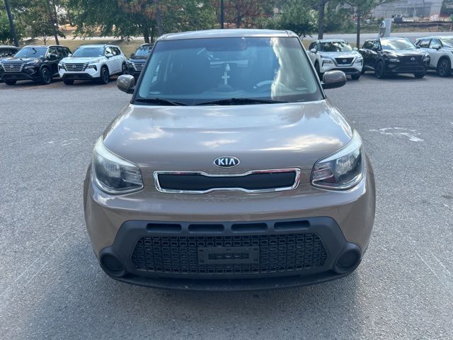 2015 Kia Soul Base