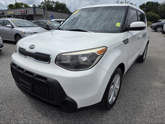 2015 Kia Soul Base