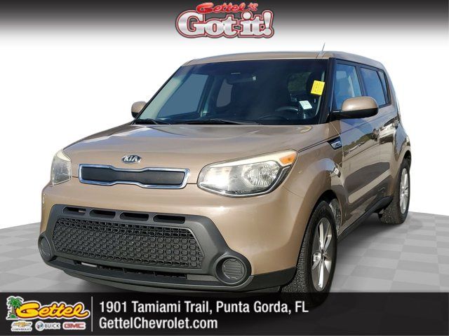 2015 Kia Soul Base