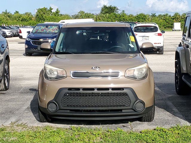 2015 Kia Soul Base