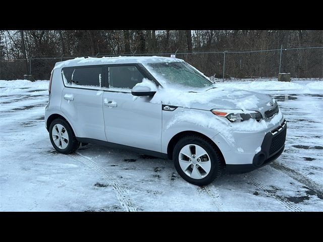 2015 Kia Soul Base