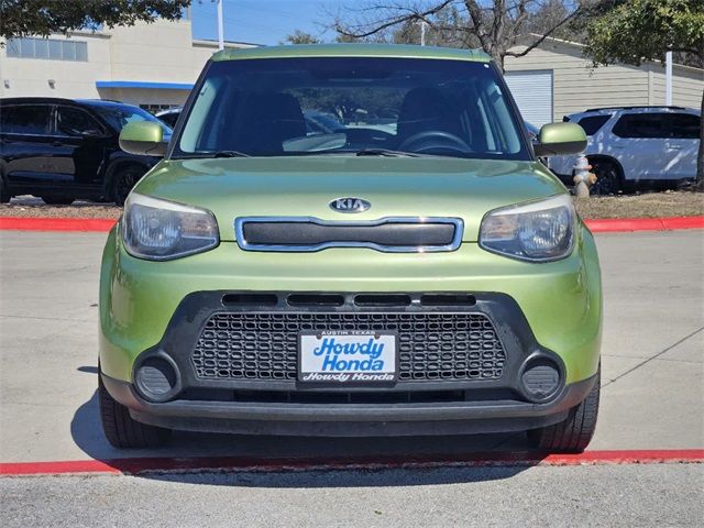 2015 Kia Soul Base