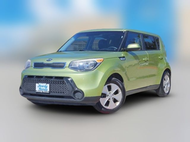 2015 Kia Soul Base