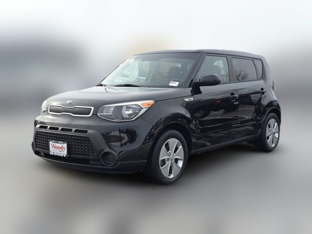 2015 Kia Soul Base