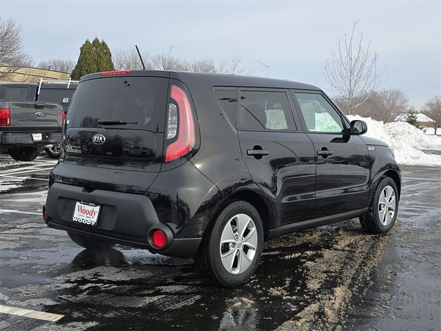 2015 Kia Soul Base