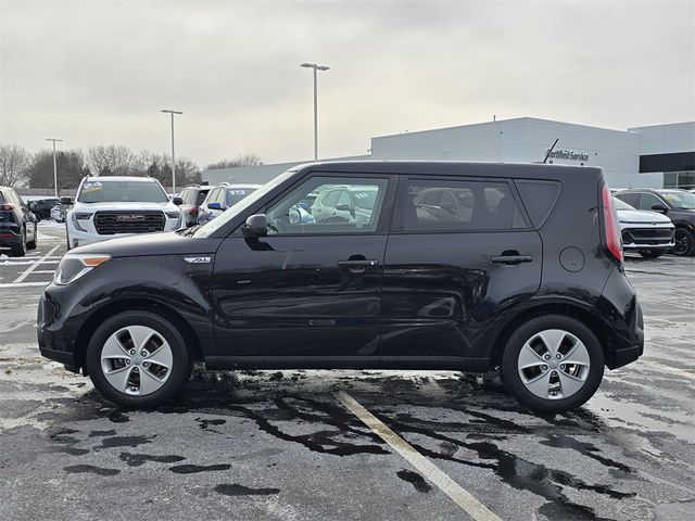 2015 Kia Soul Base