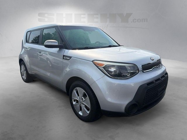 2015 Kia Soul Base