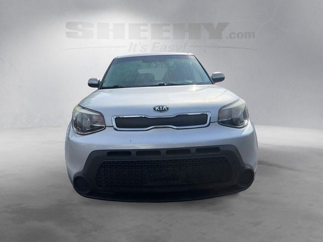 2015 Kia Soul Base