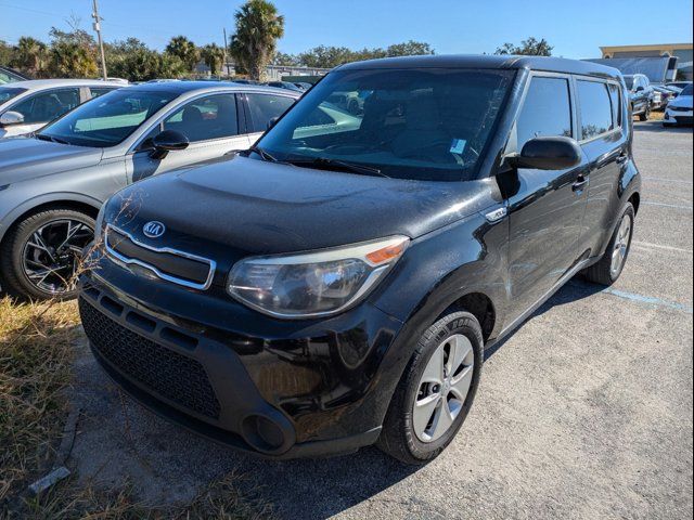 2015 Kia Soul Base