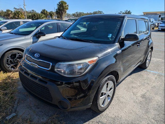 2015 Kia Soul Base