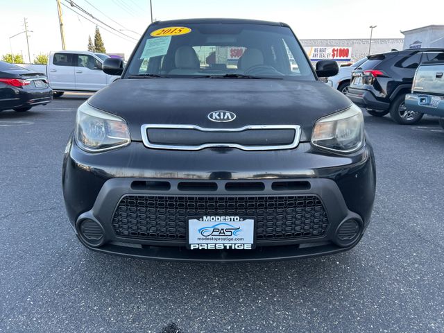 2015 Kia Soul Base