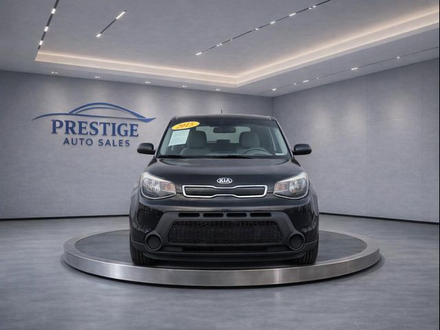 2015 Kia Soul Base