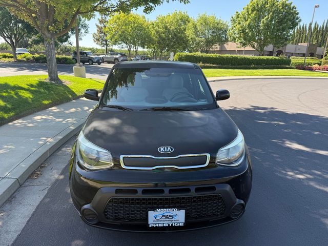 2015 Kia Soul Base