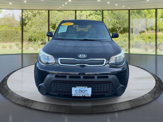 2015 Kia Soul Base