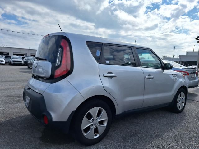 2015 Kia Soul Base