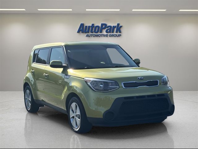 2015 Kia Soul Base