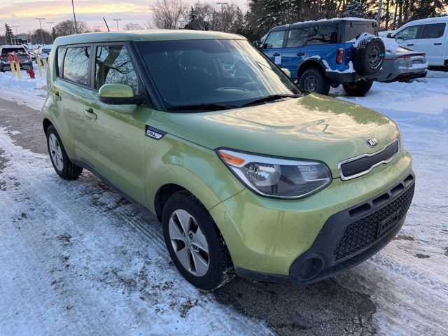 2015 Kia Soul Base