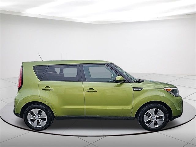 2015 Kia Soul Base