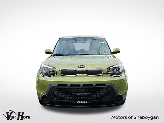 2015 Kia Soul Base