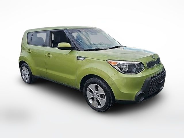 2015 Kia Soul Base