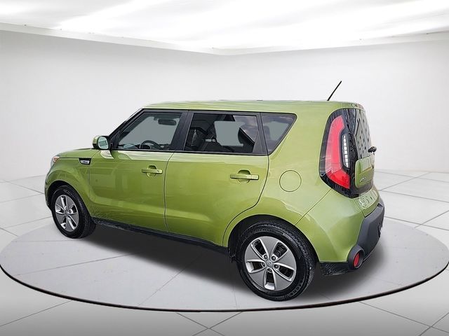 2015 Kia Soul Base