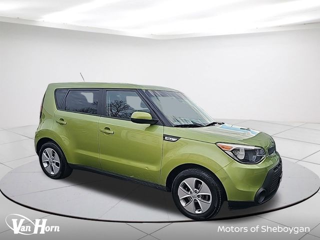 2015 Kia Soul Base