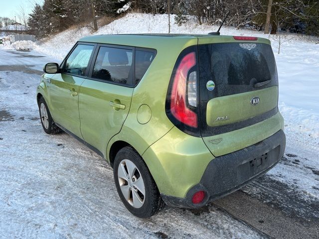 2015 Kia Soul Base