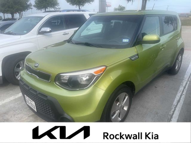 2015 Kia Soul Base