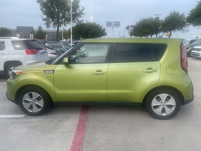 2015 Kia Soul Base