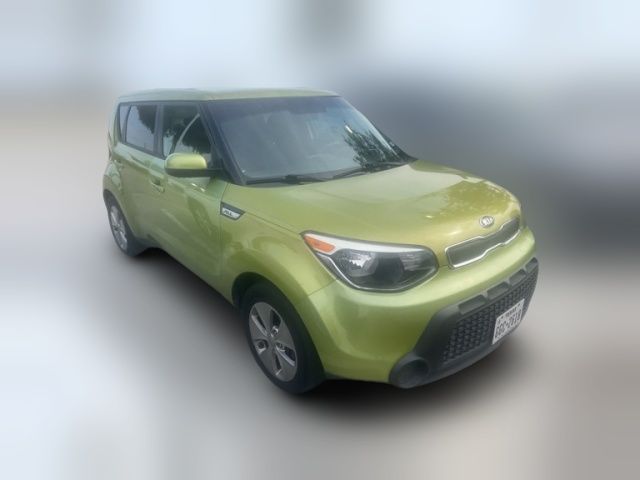 2015 Kia Soul Base