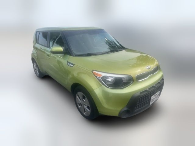 2015 Kia Soul Base