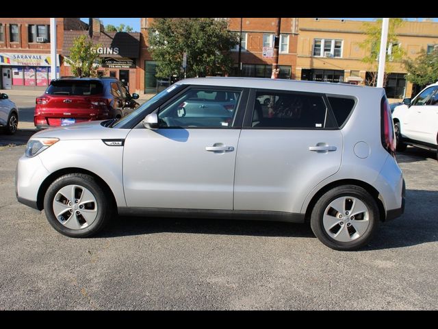 2015 Kia Soul Base