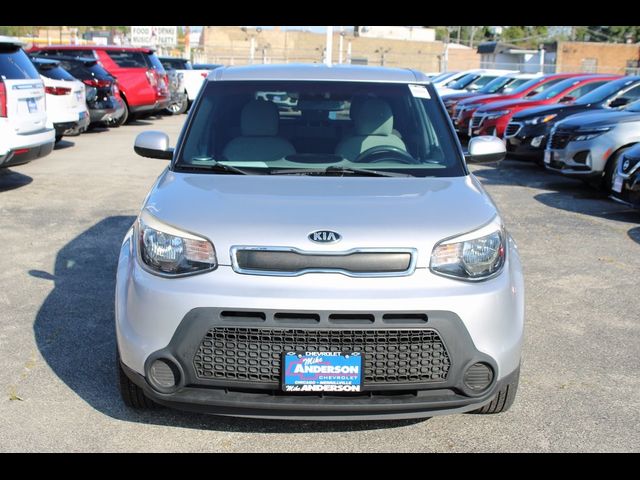 2015 Kia Soul Base