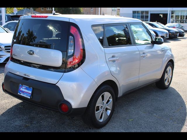 2015 Kia Soul Base