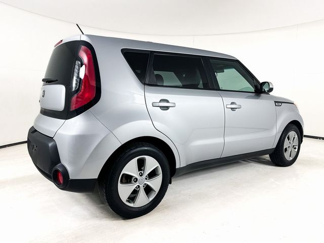 2015 Kia Soul Base