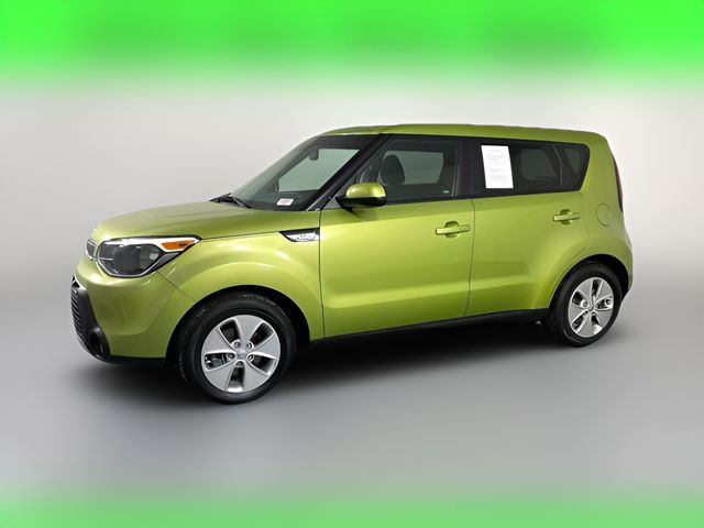2015 Kia Soul Base
