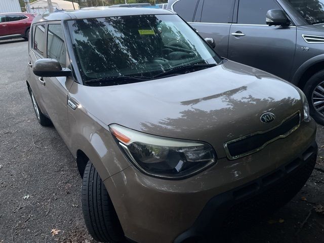 2015 Kia Soul Base