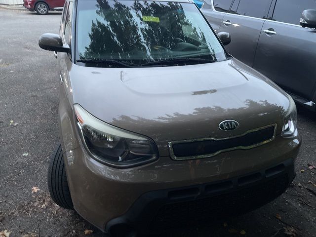 2015 Kia Soul Base