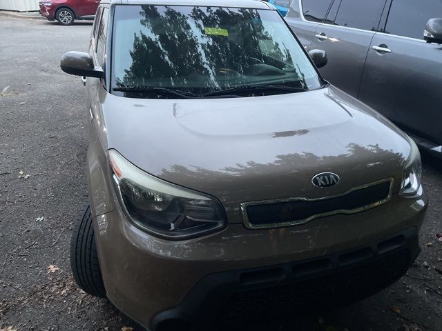 2015 Kia Soul Base